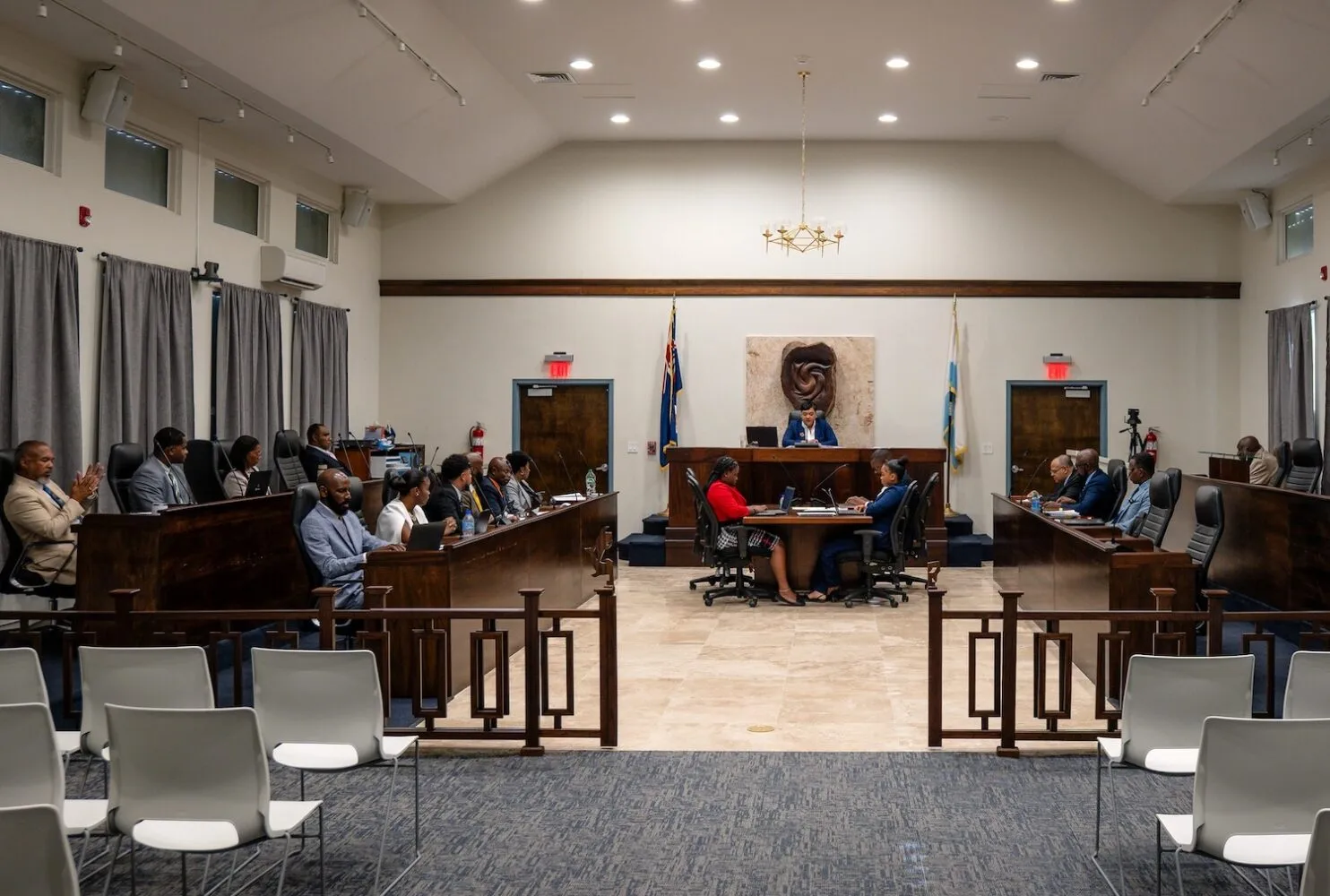 Parliamentary session